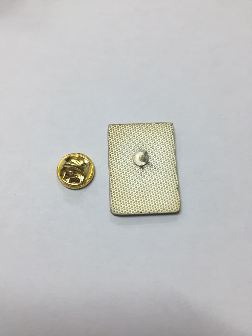 Значок «Кандитат в мастера спорта» (штамп)